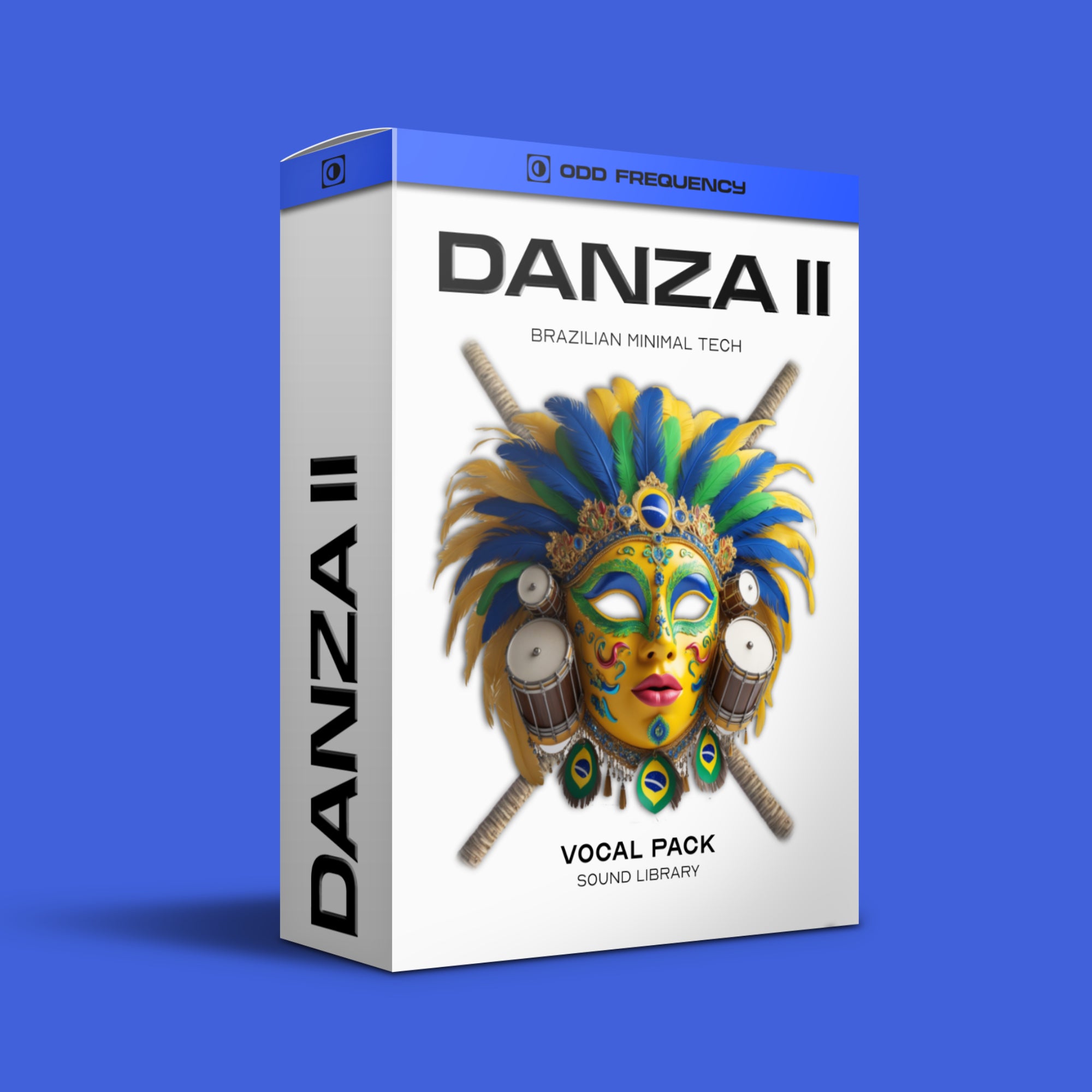 Danza Vol 2 Vocal Pack