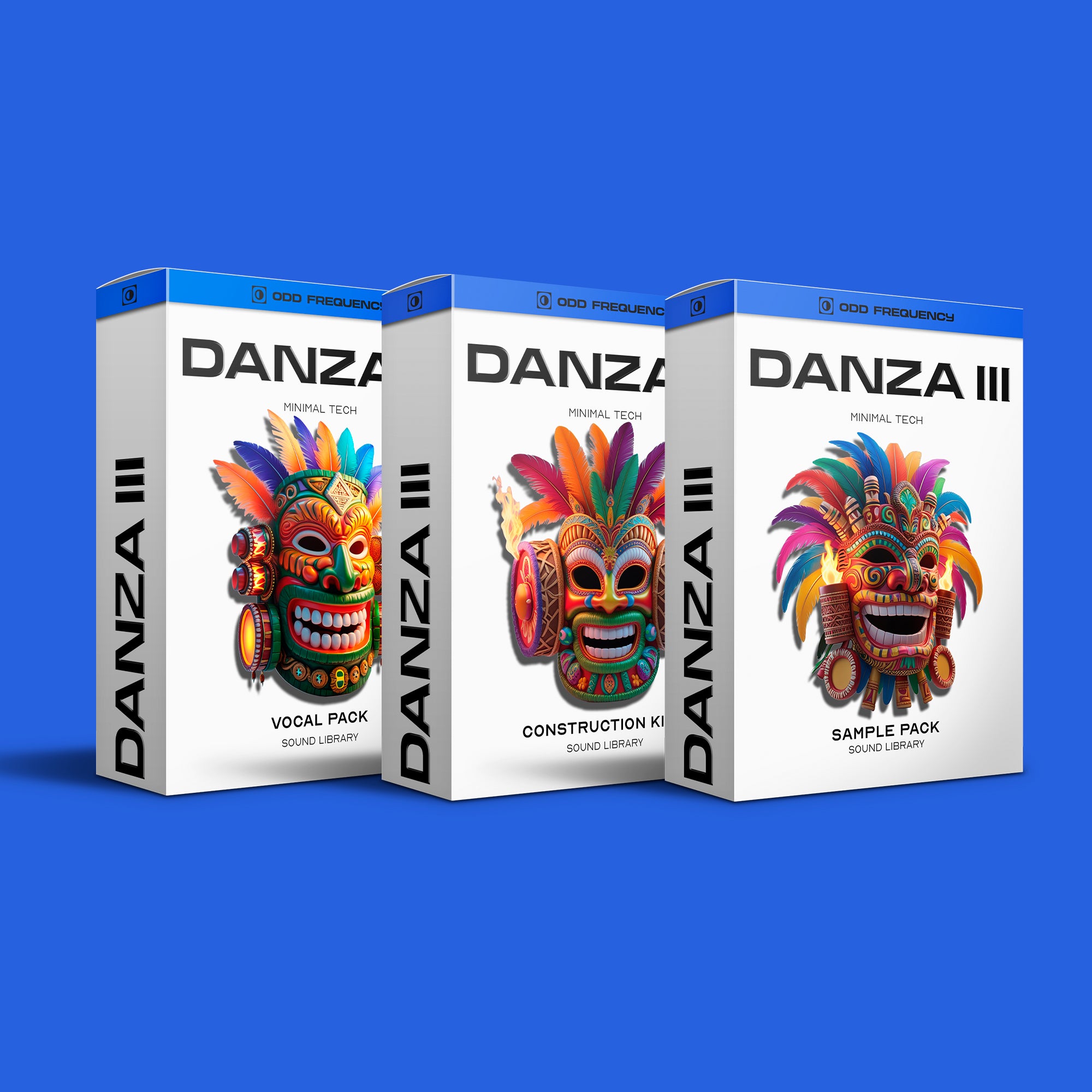 Danza 3 Full Bundle