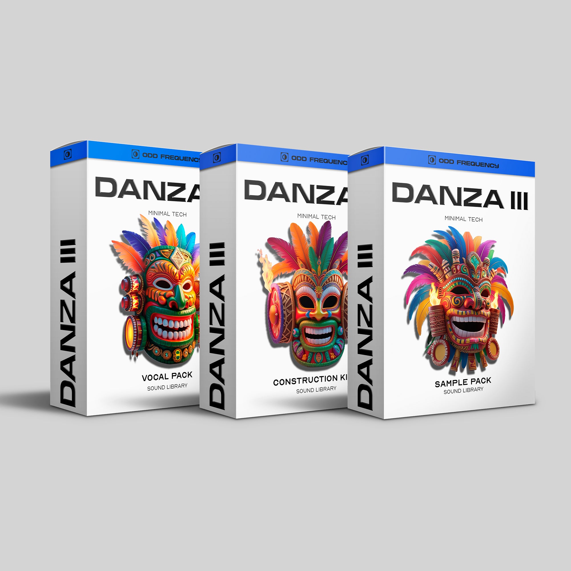 Danza 3 Full Bundle