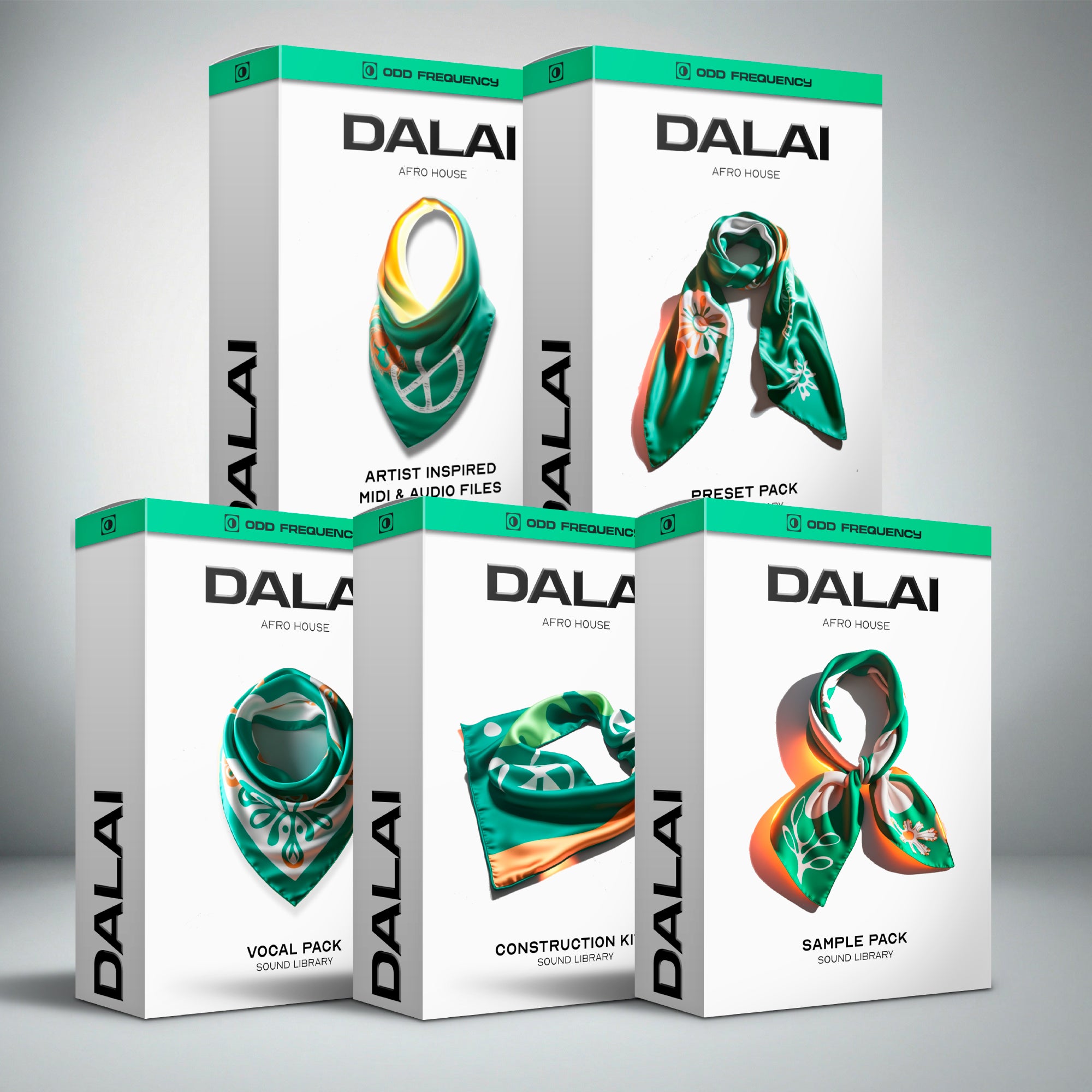Dalai Full Bundle