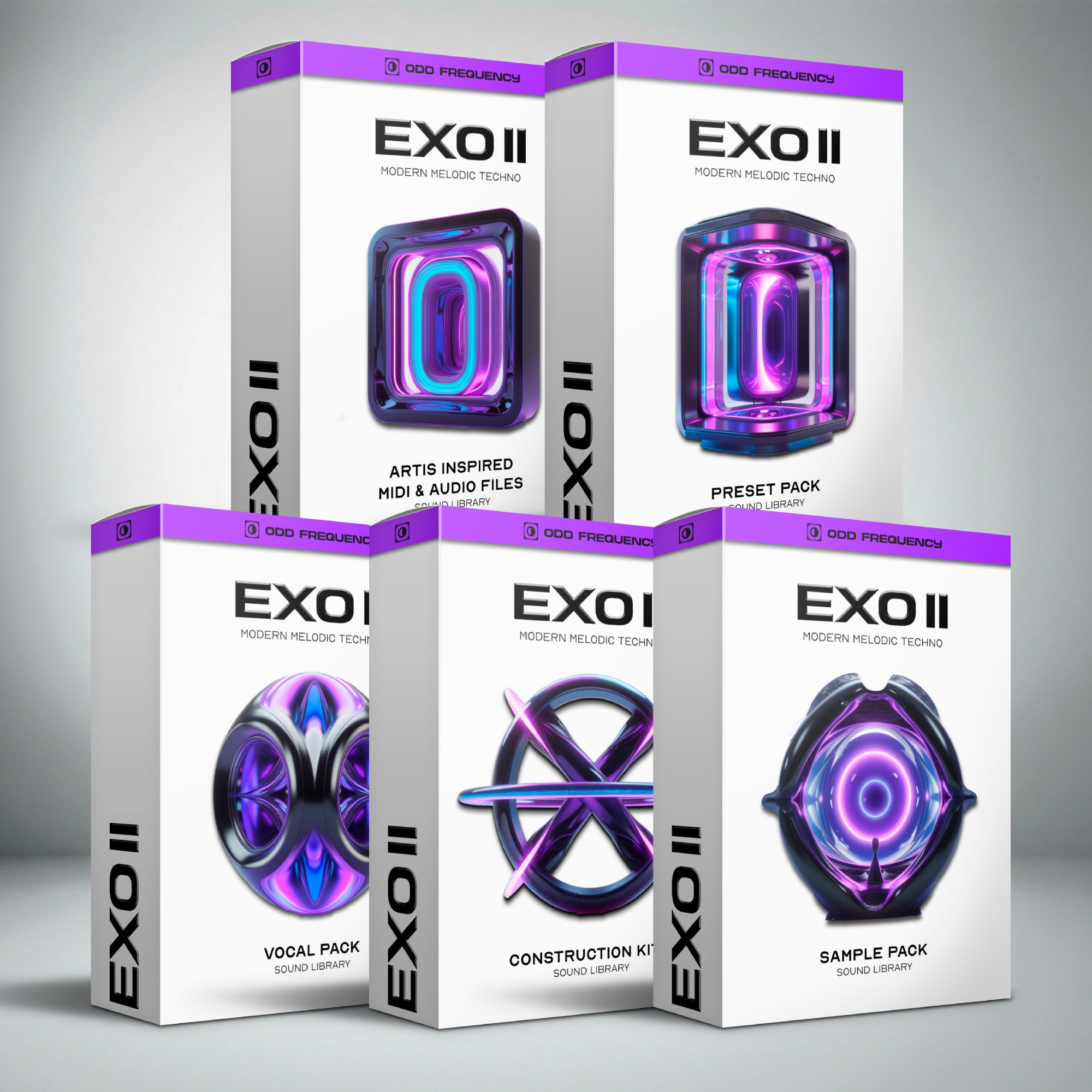 EXO 2 Full Bundle