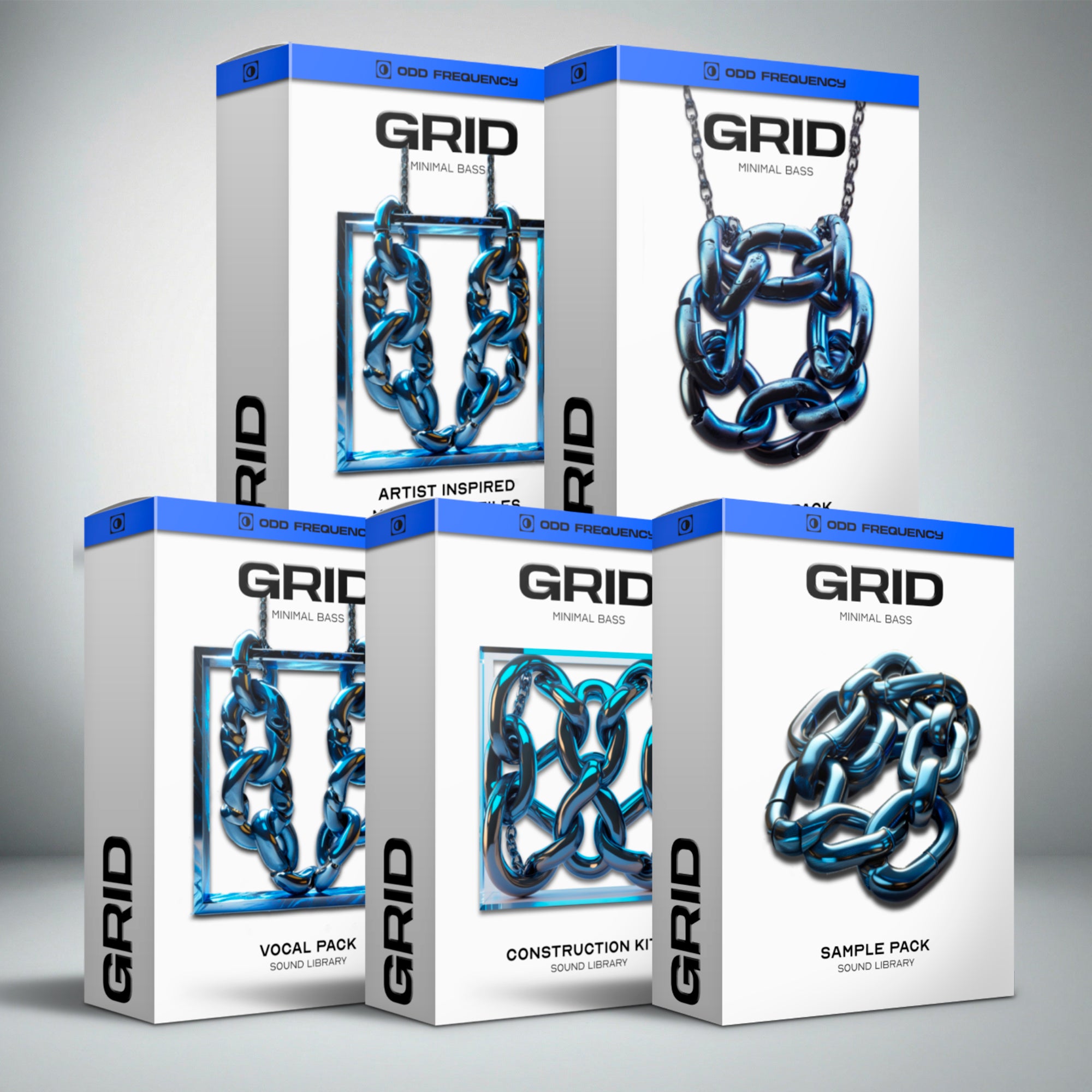 GRID Full Bundle