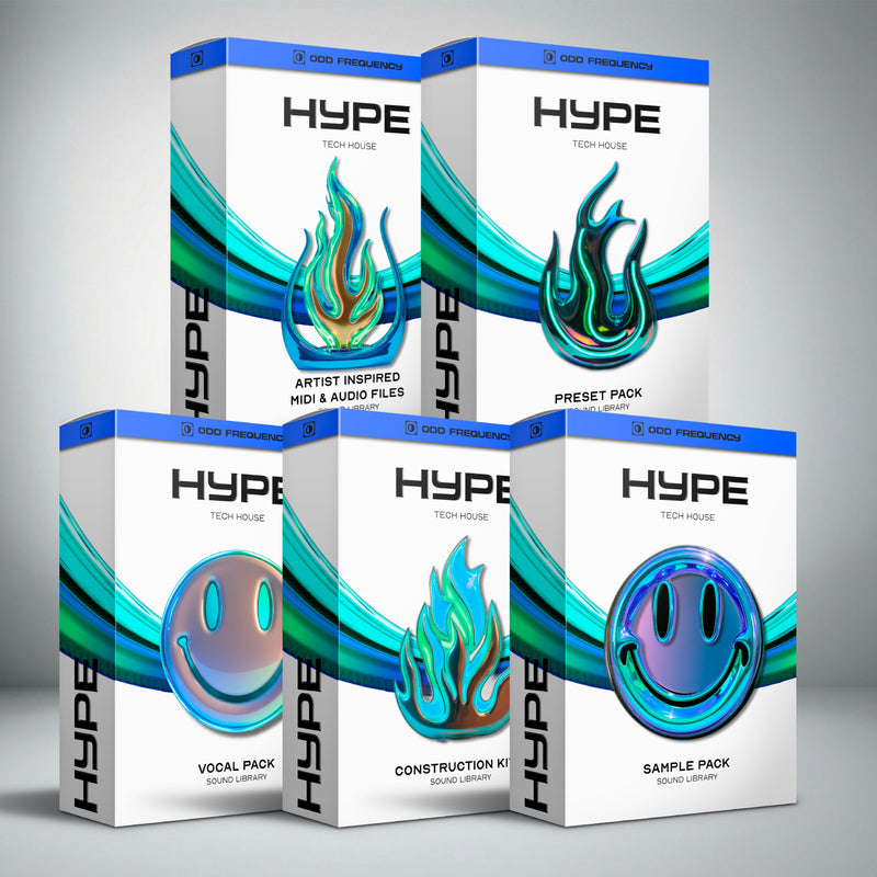 Hype Full Bundle