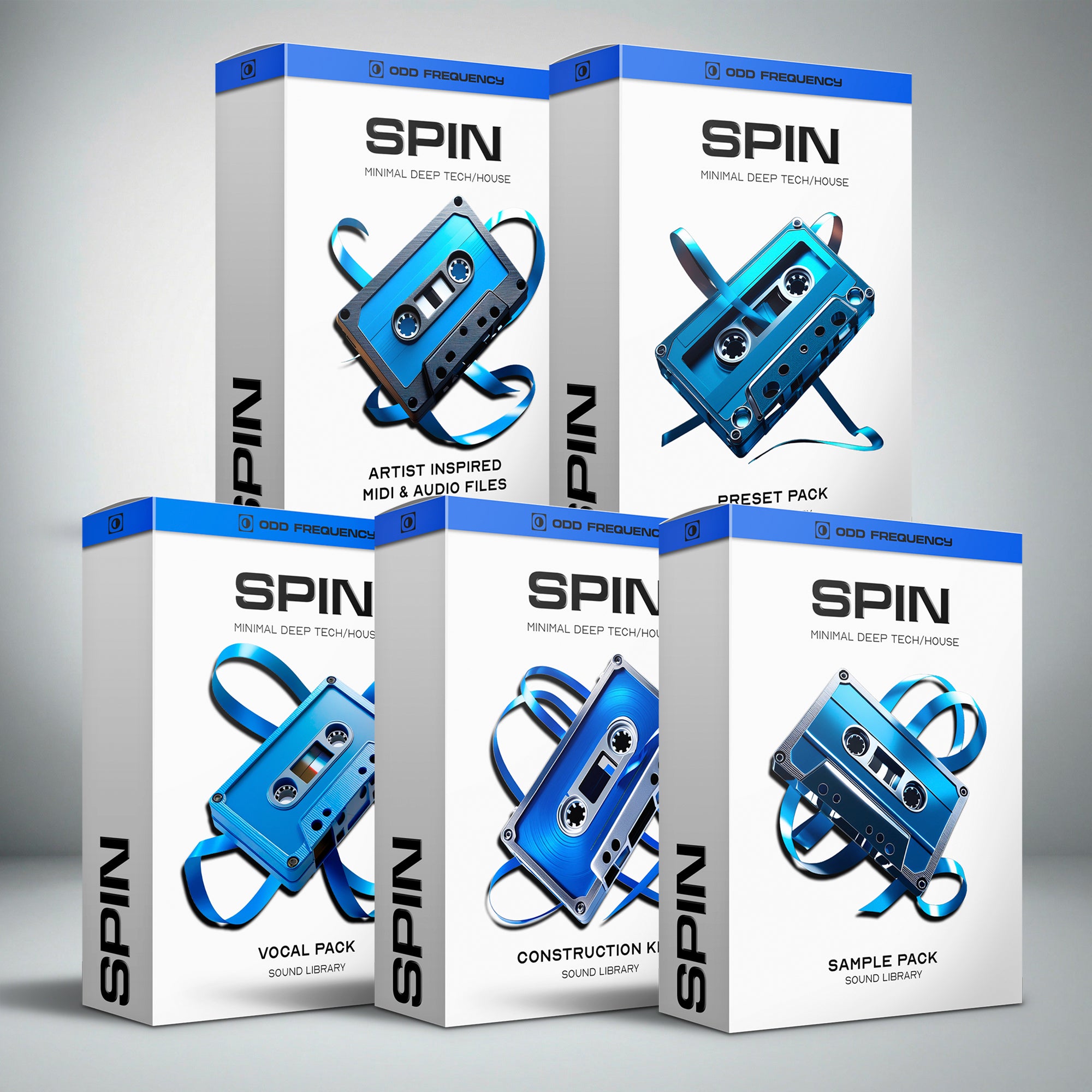 Spin Full Bundle