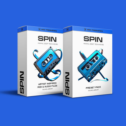 Spin Preset Pack