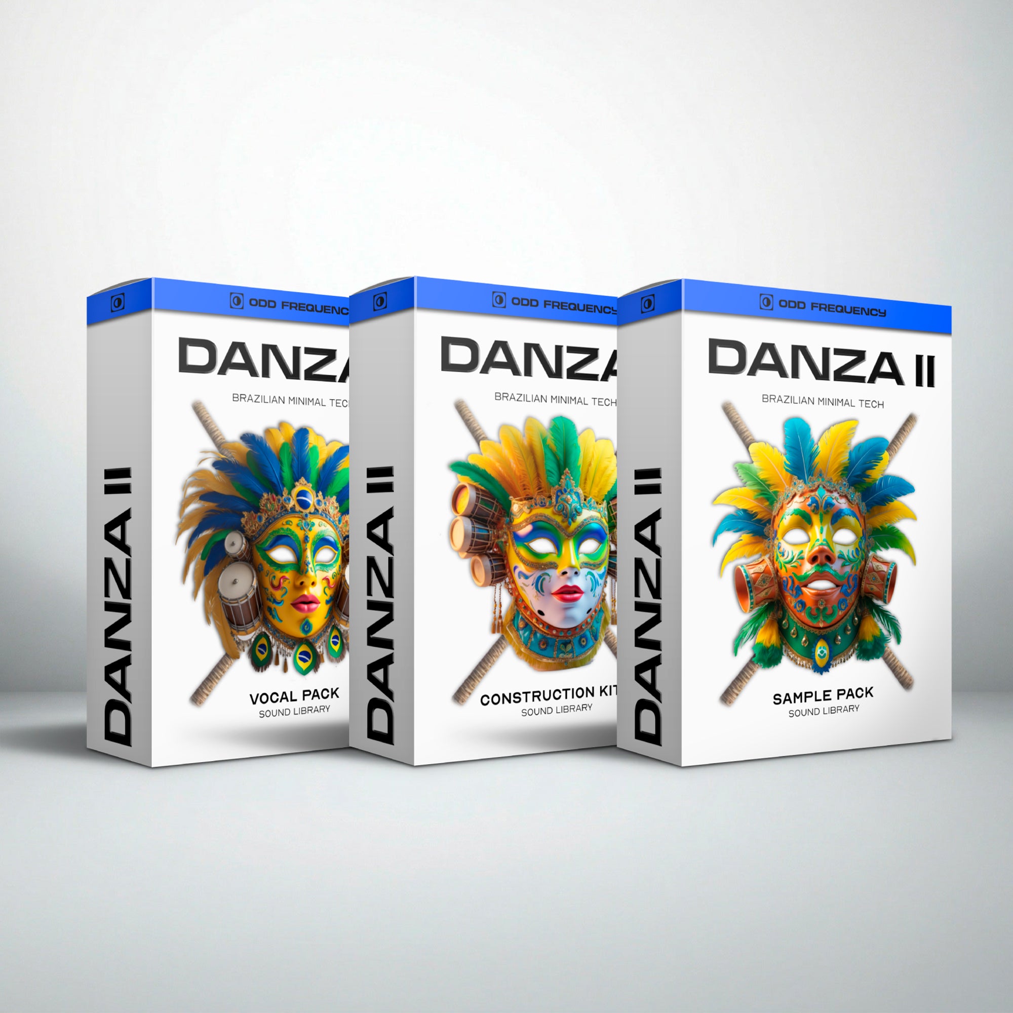 【同人CD】demo2／nanosounds Danza 2 Full Bundle