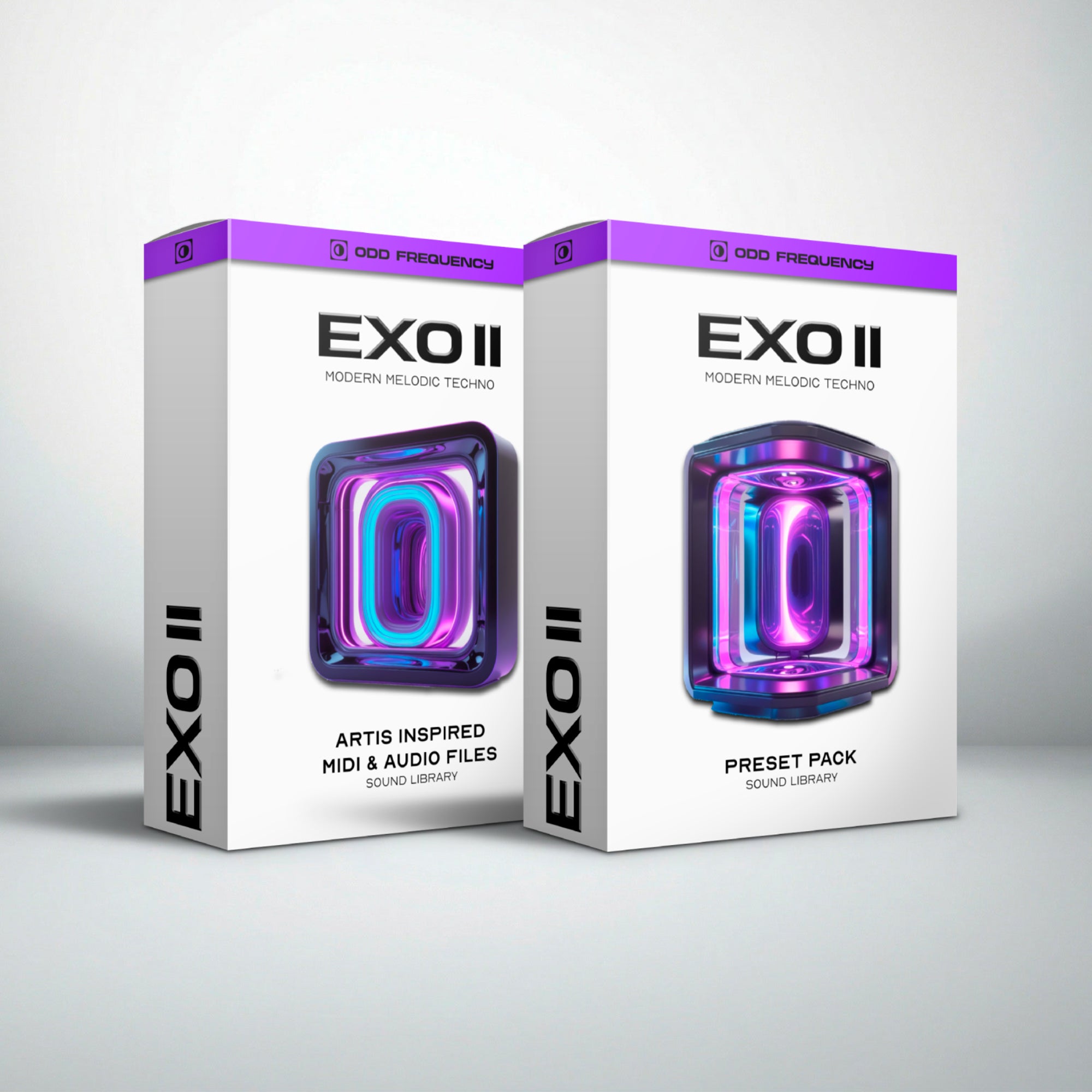 EXO 2 Preset Pack