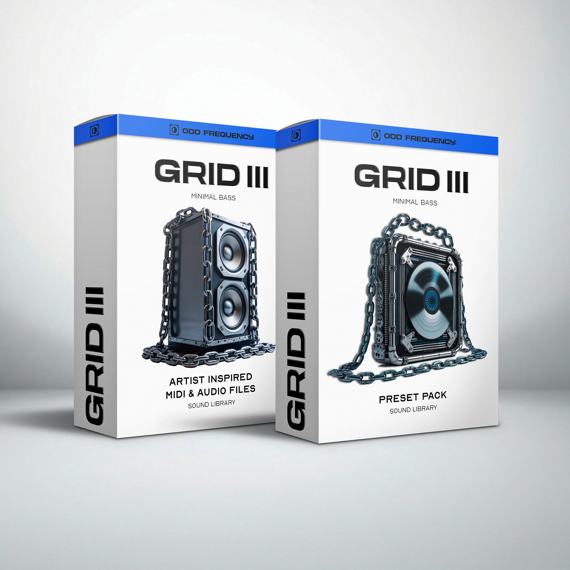 GRID 3 Preset Pack