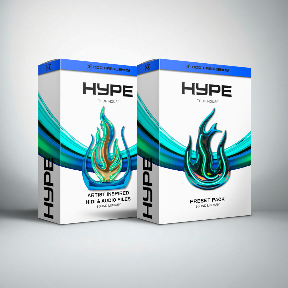 Hype Preset Pack