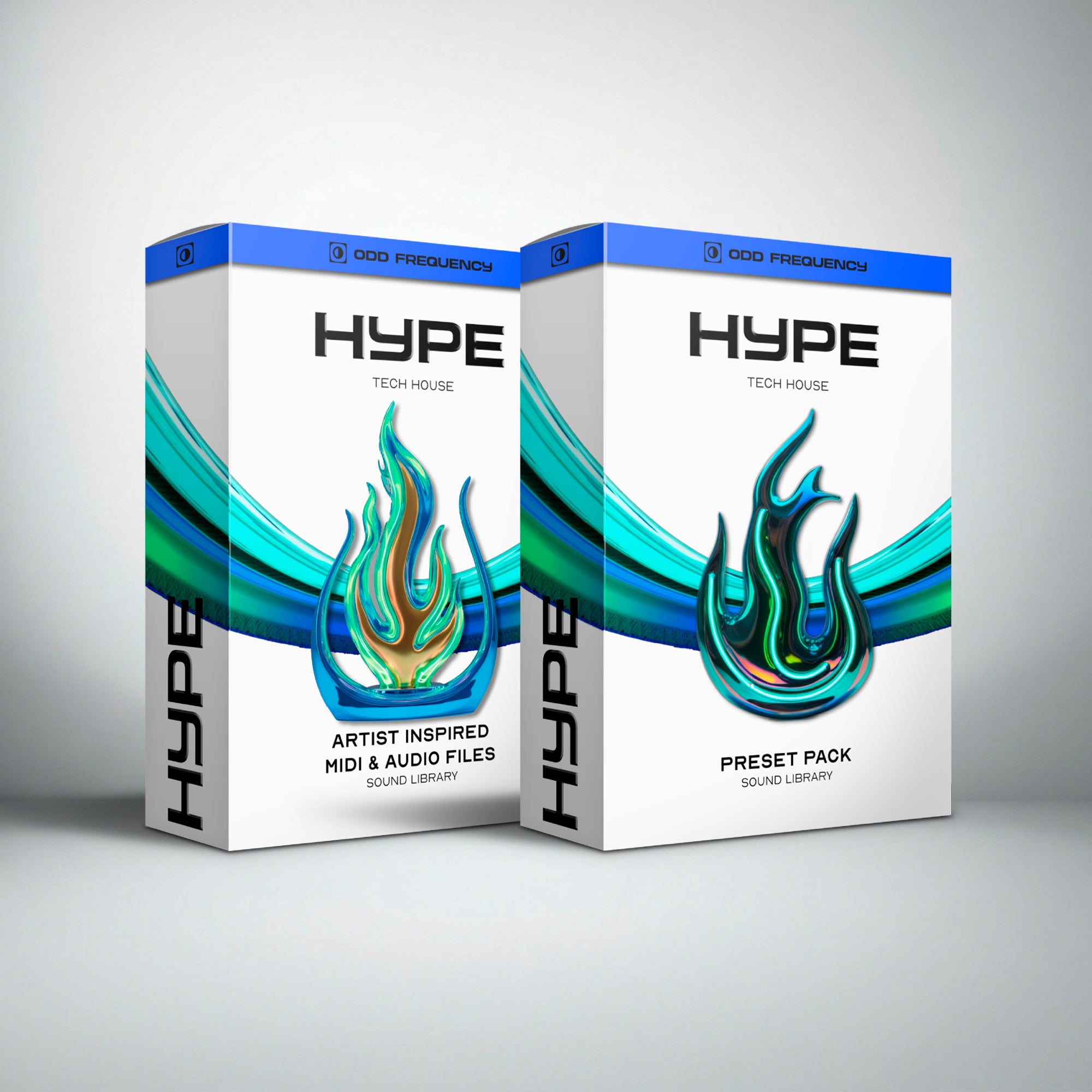 Hype Preset Pack