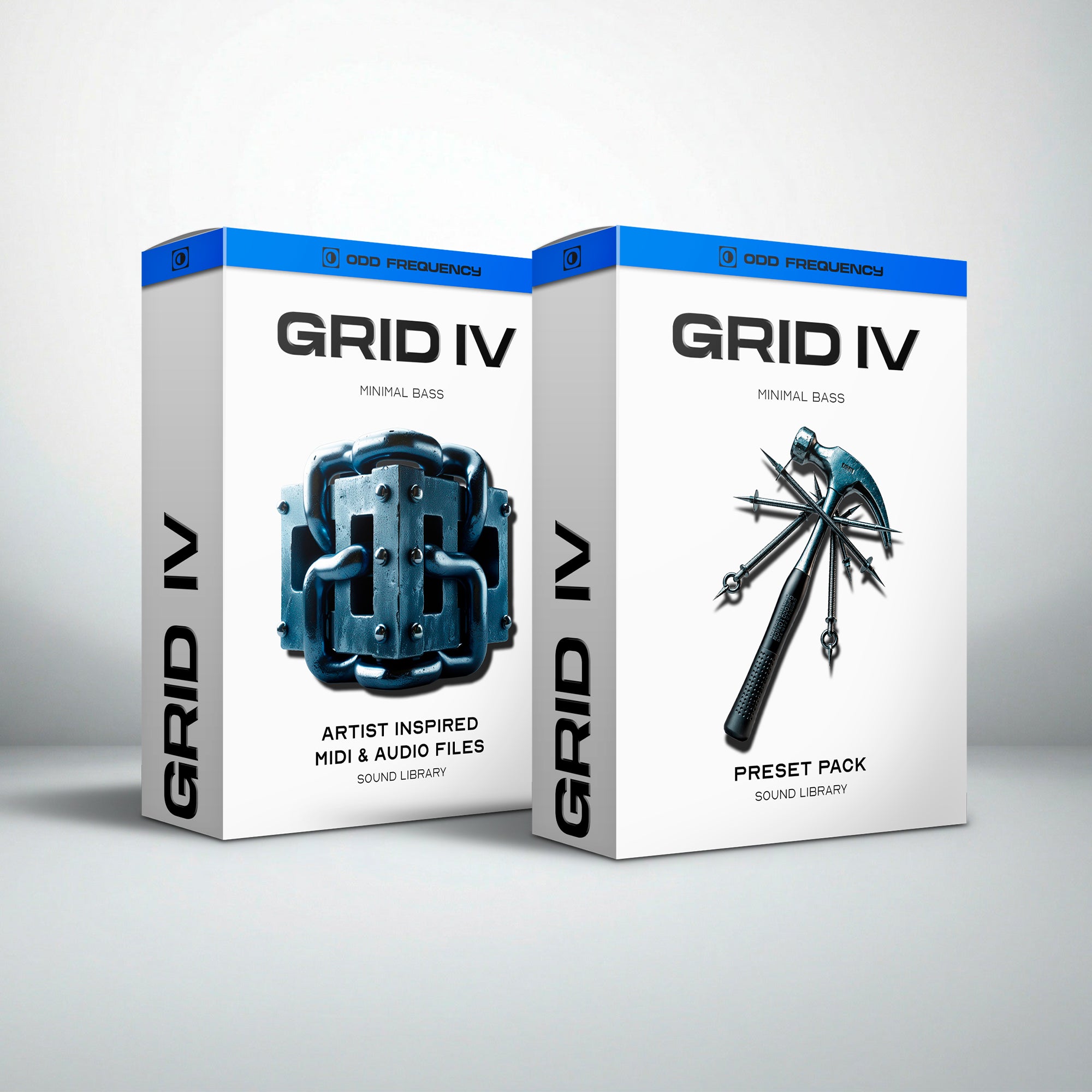 GRID 4 Preset Pack