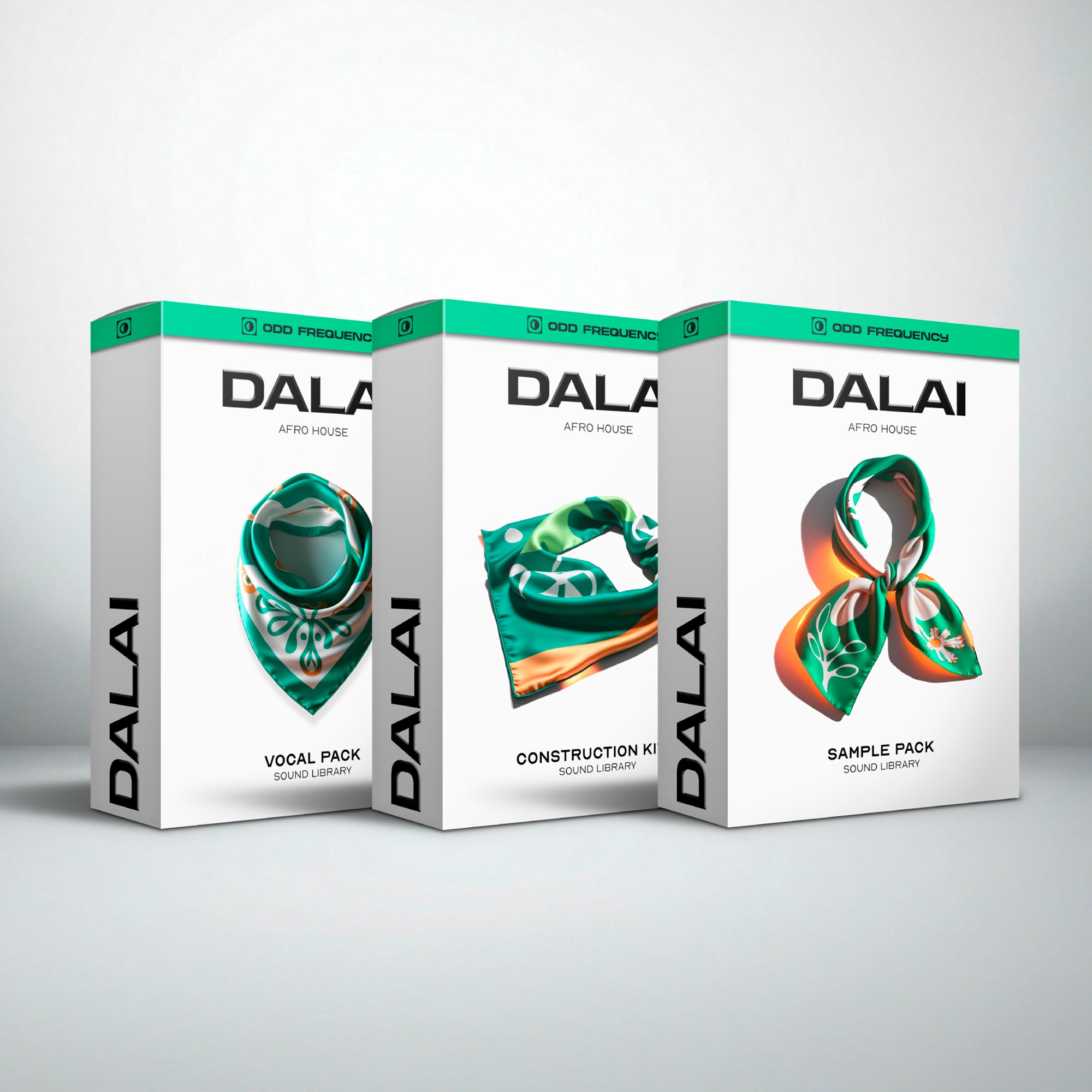 Dalai Sample Pack