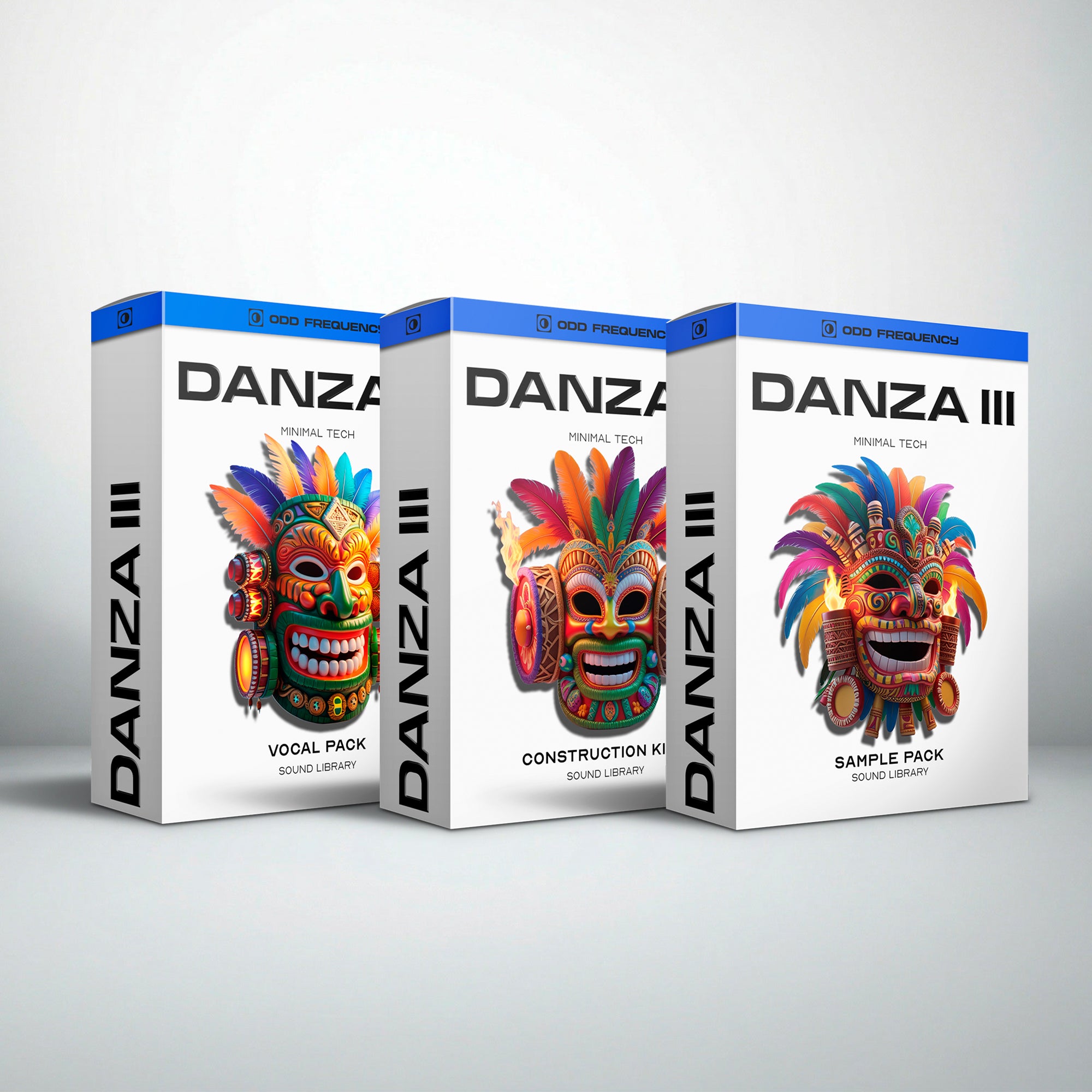 Danza 3 Full Bundle