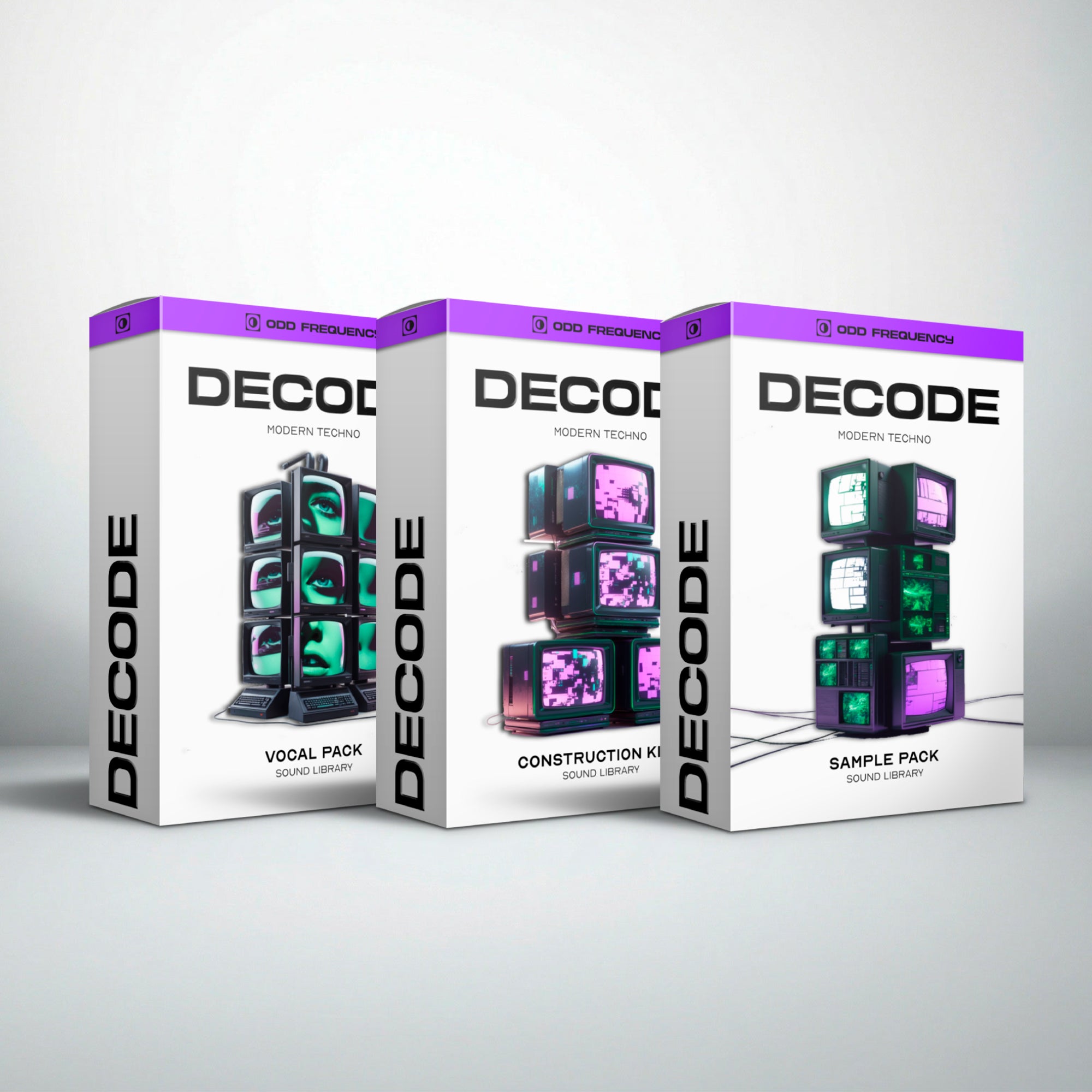 Decode Modern Sample Pack