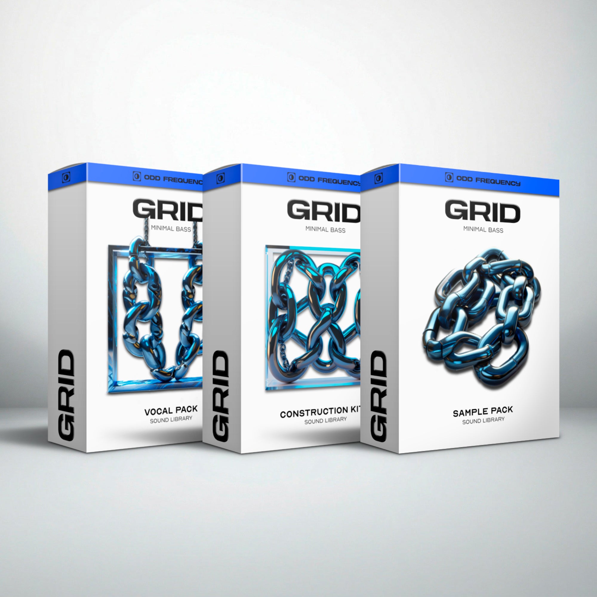 GRID Sample Pack