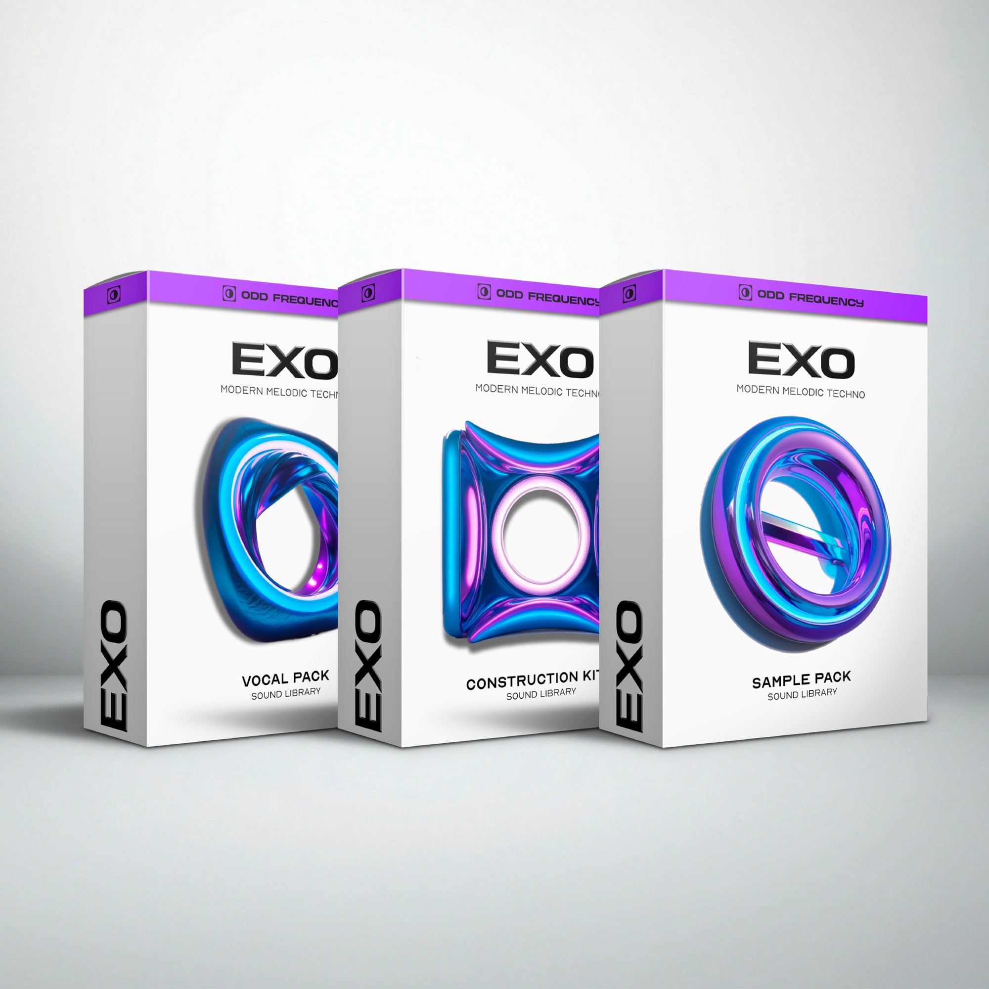 Exo Sample Pack