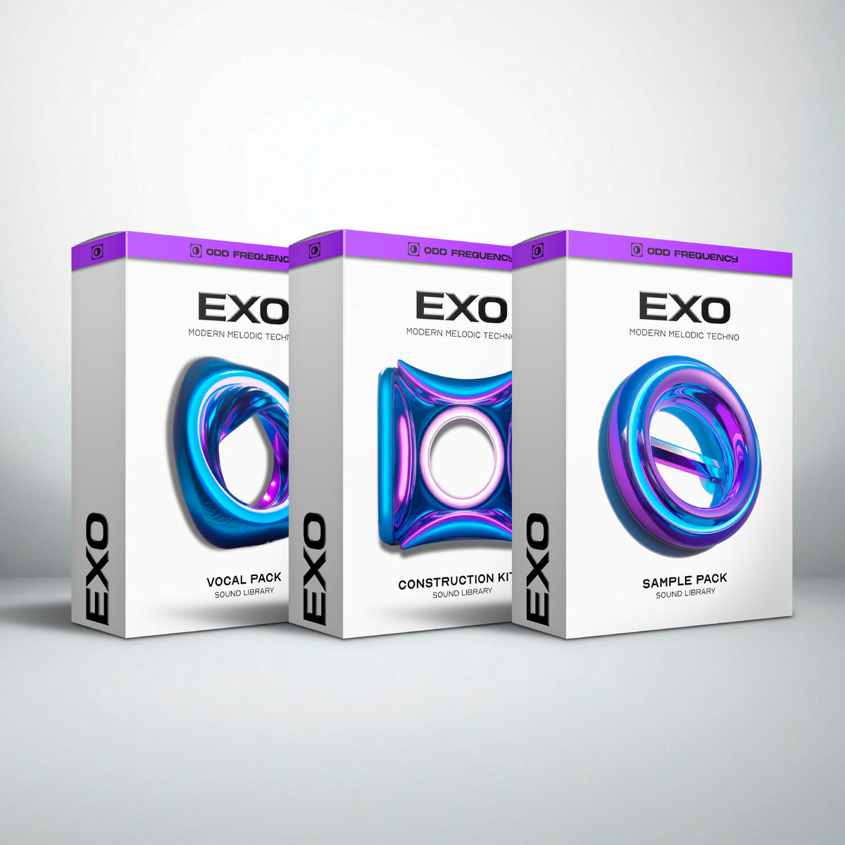 Exo Sample Pack