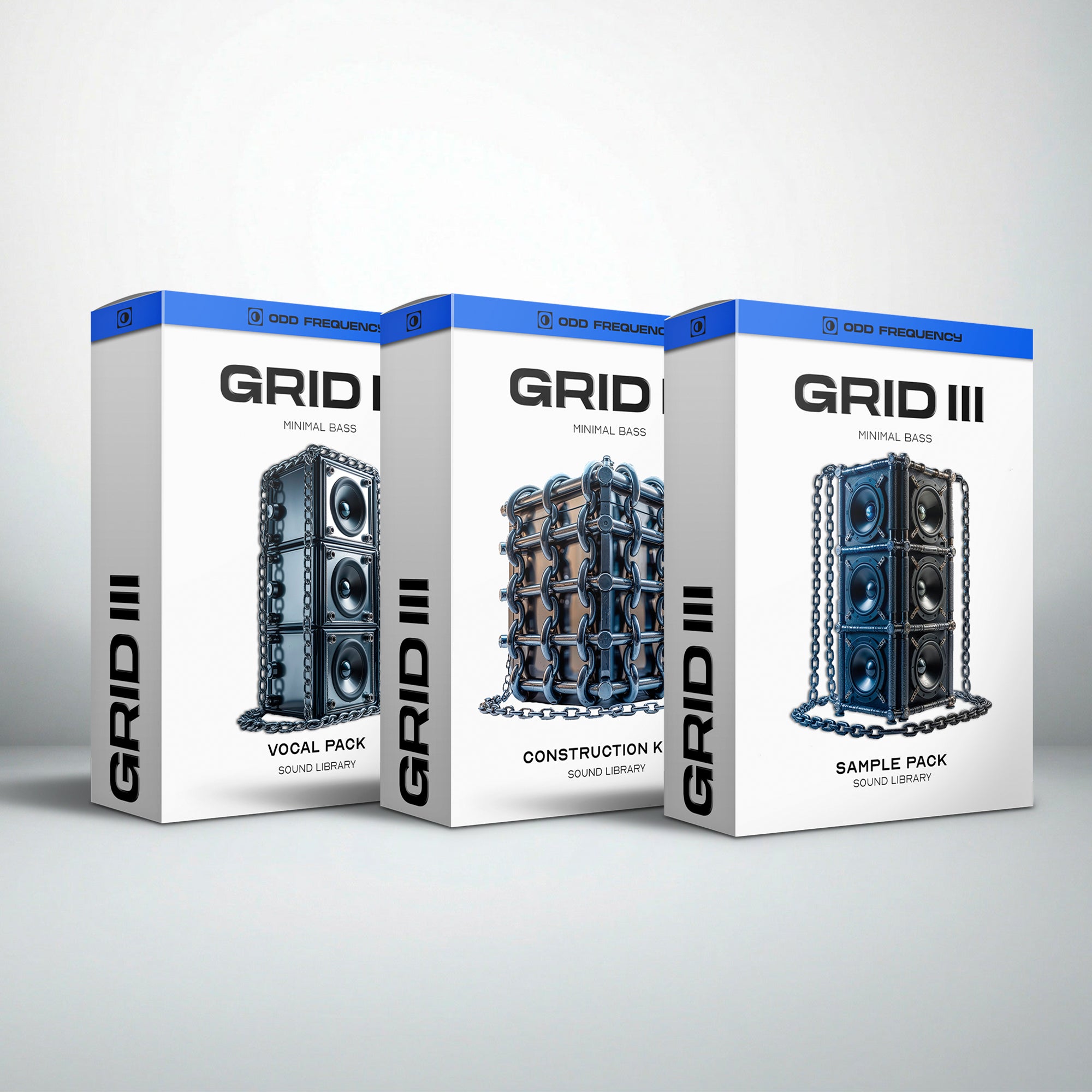 GRID 3 Sample Pack