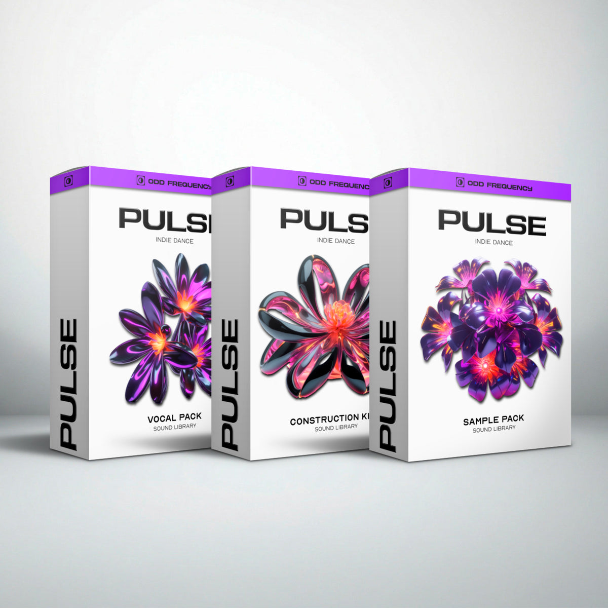 Pulse Sample Pack