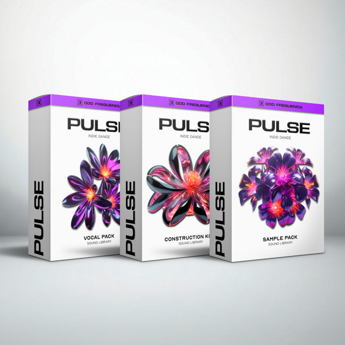 Pulse Sample Pack