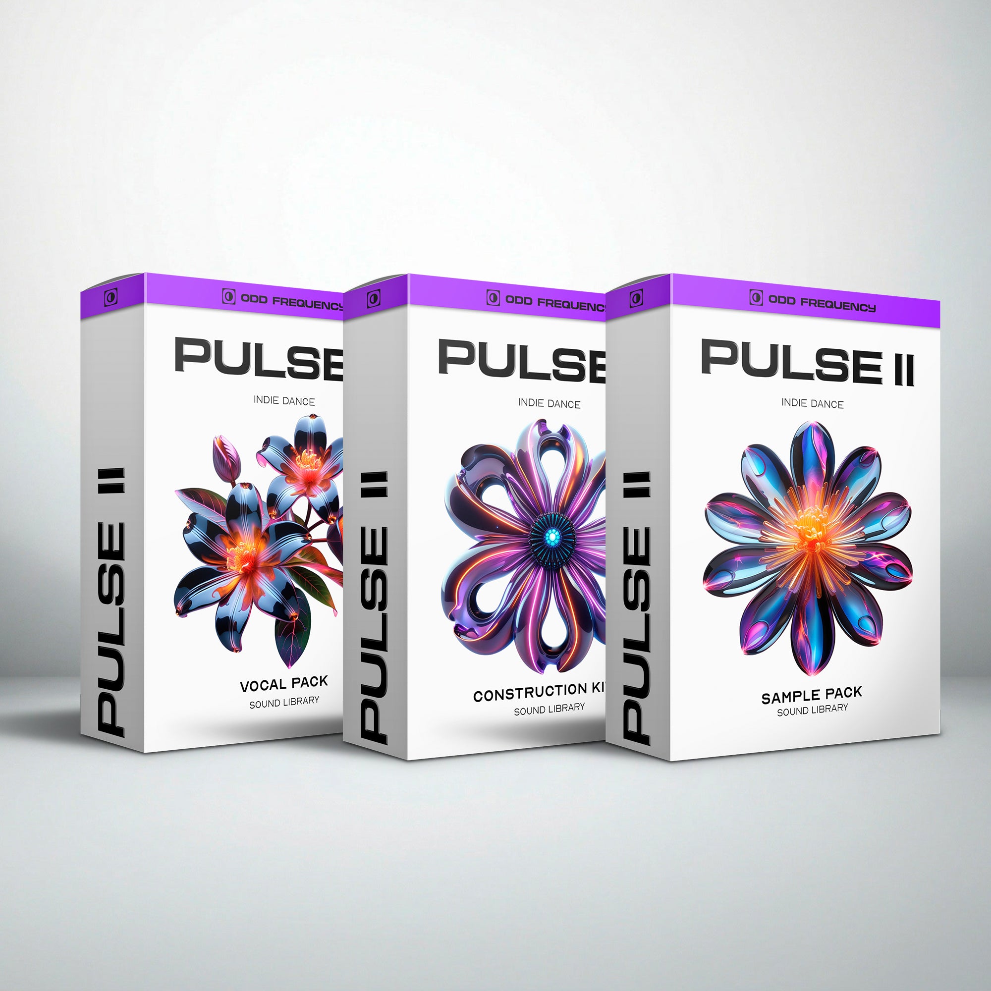 Pulse 2 Sample Pack