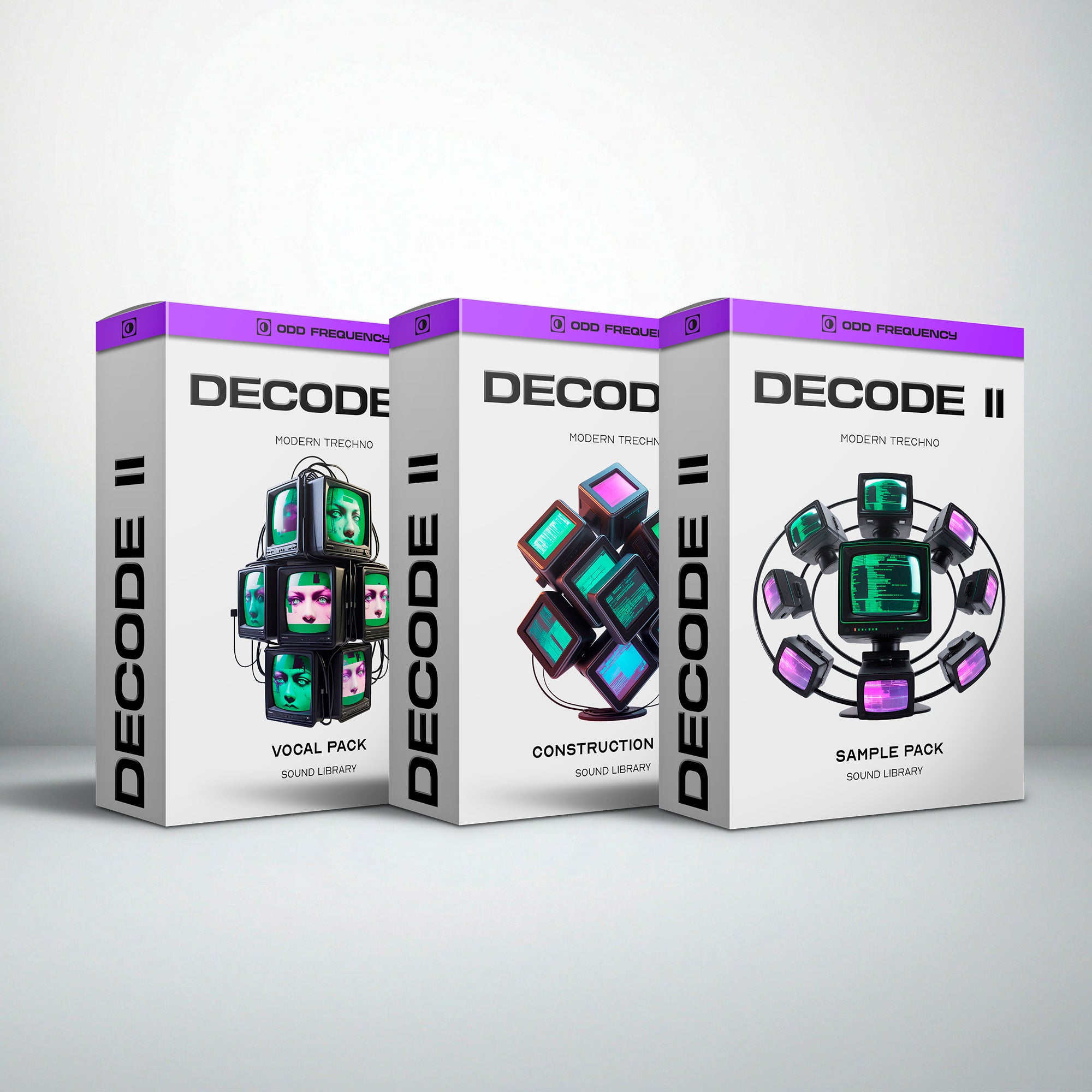 Decode 2 Sample Pack
