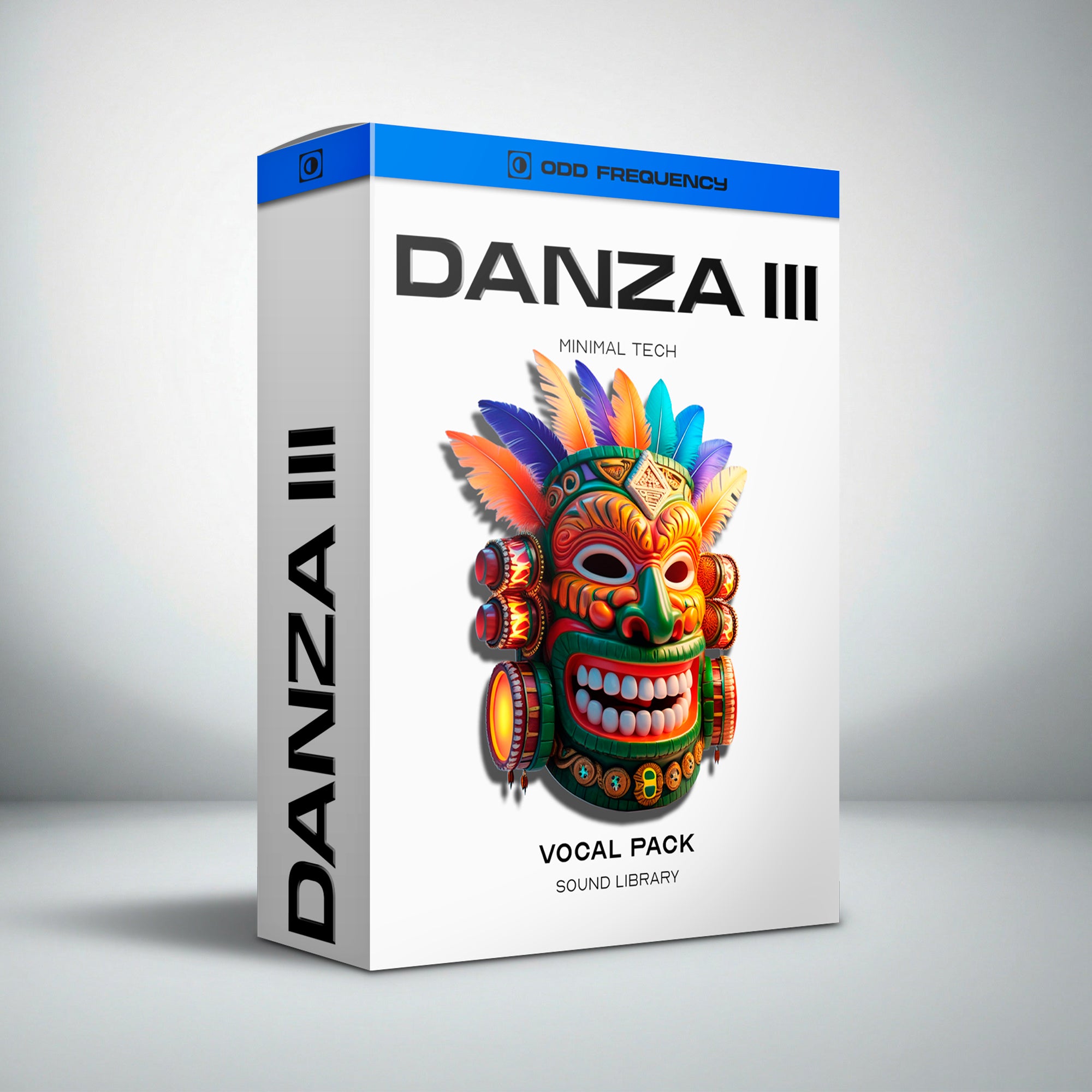 Danza 3 Vocal pack
