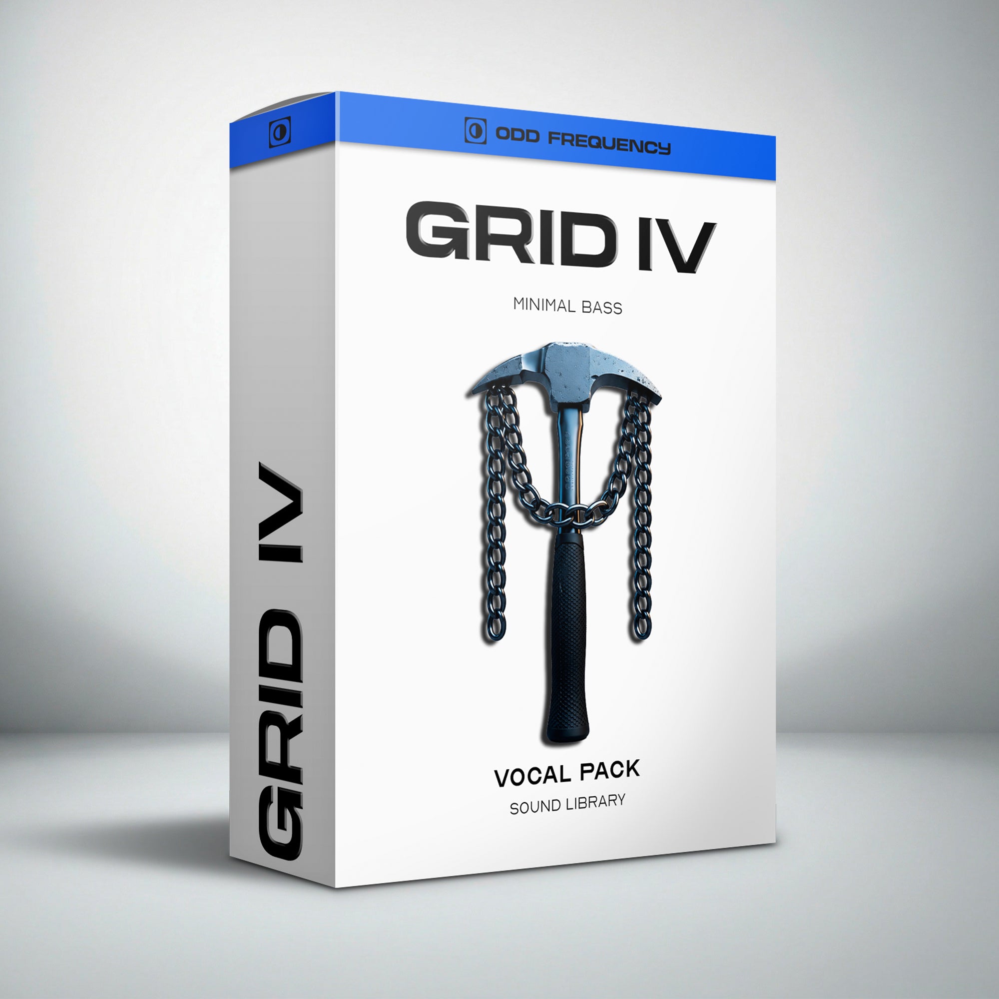 GRID 4 Vocal Pack