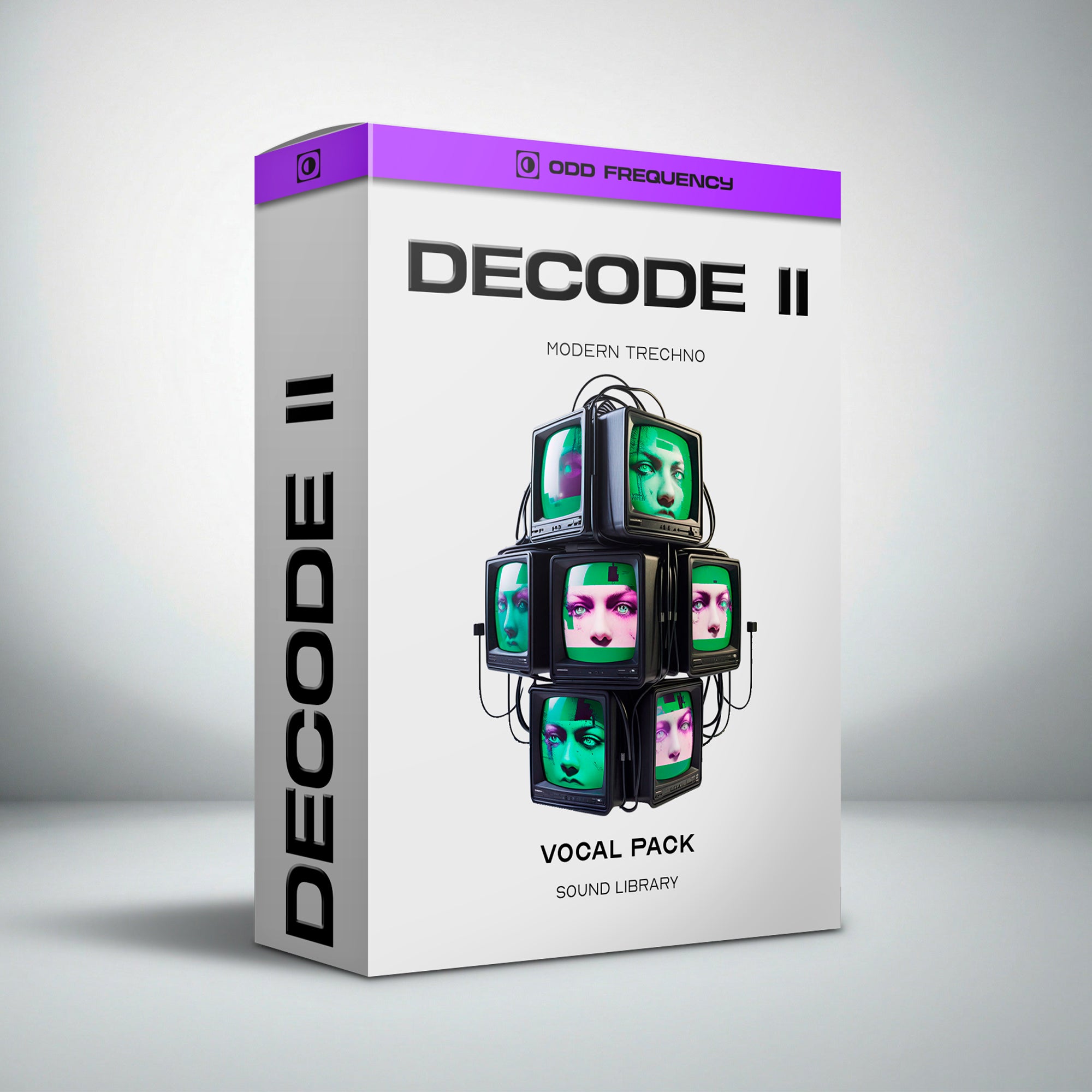 Decode 2 Vocal Pack